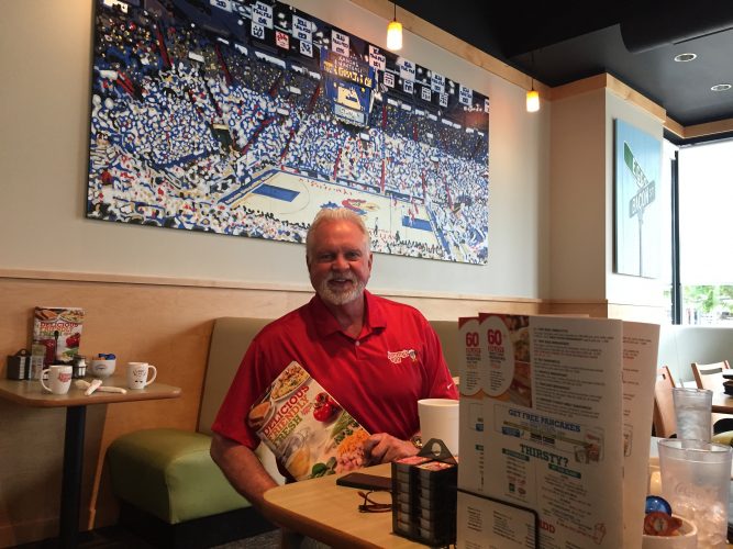 Town Talk Downtown breakfast, lunch spot opening soon in west